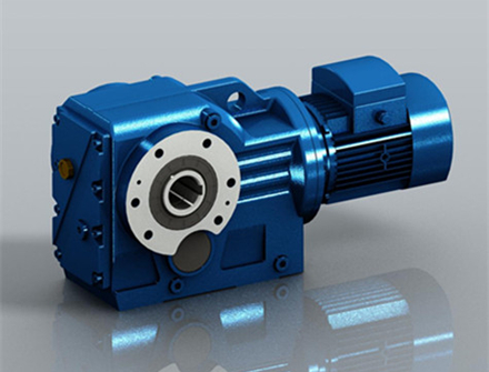 K系列弧齒輪錐齒輪減速機